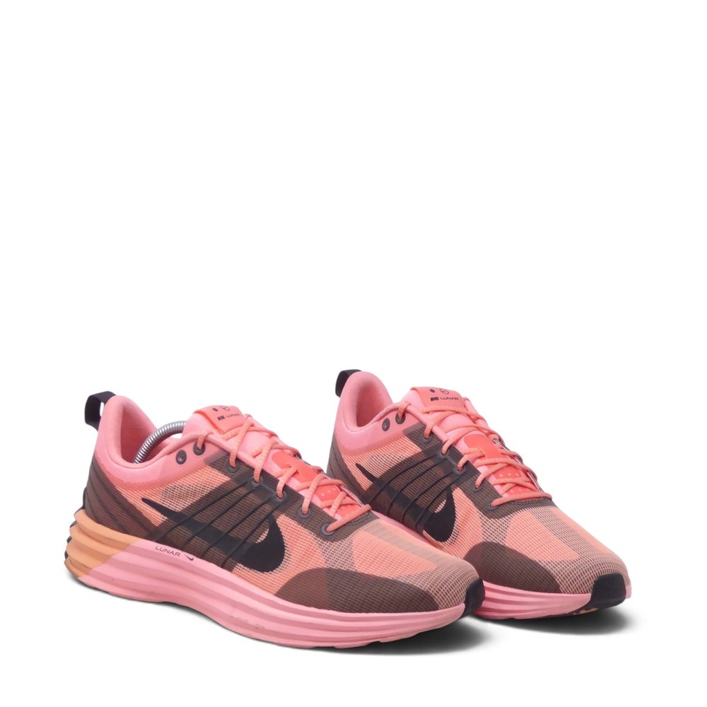 Nike Mens Lunar Roam Premium Pink Gaze Running Shoes HF4314-699 Size 10